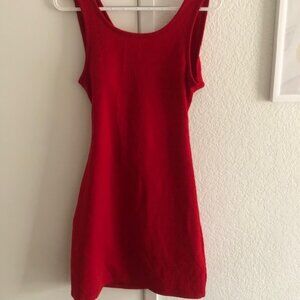 ROXY Good Keepsake Womens Strappy Mini Dress